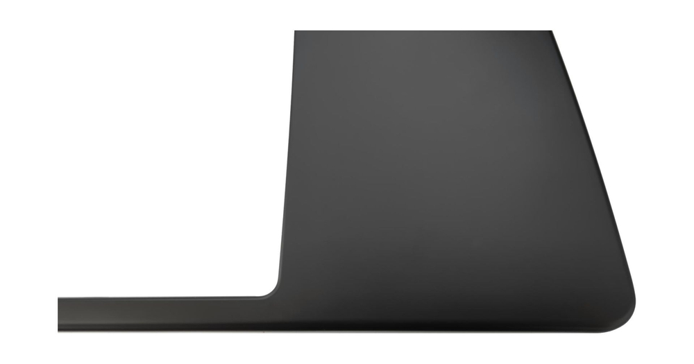 Комплект рамки с разъёмами 10" KIA Sportage 5 NQ5 2021-2024+ (взамен 8" с крутилками) широкая матовая - Car-Smart 7570W