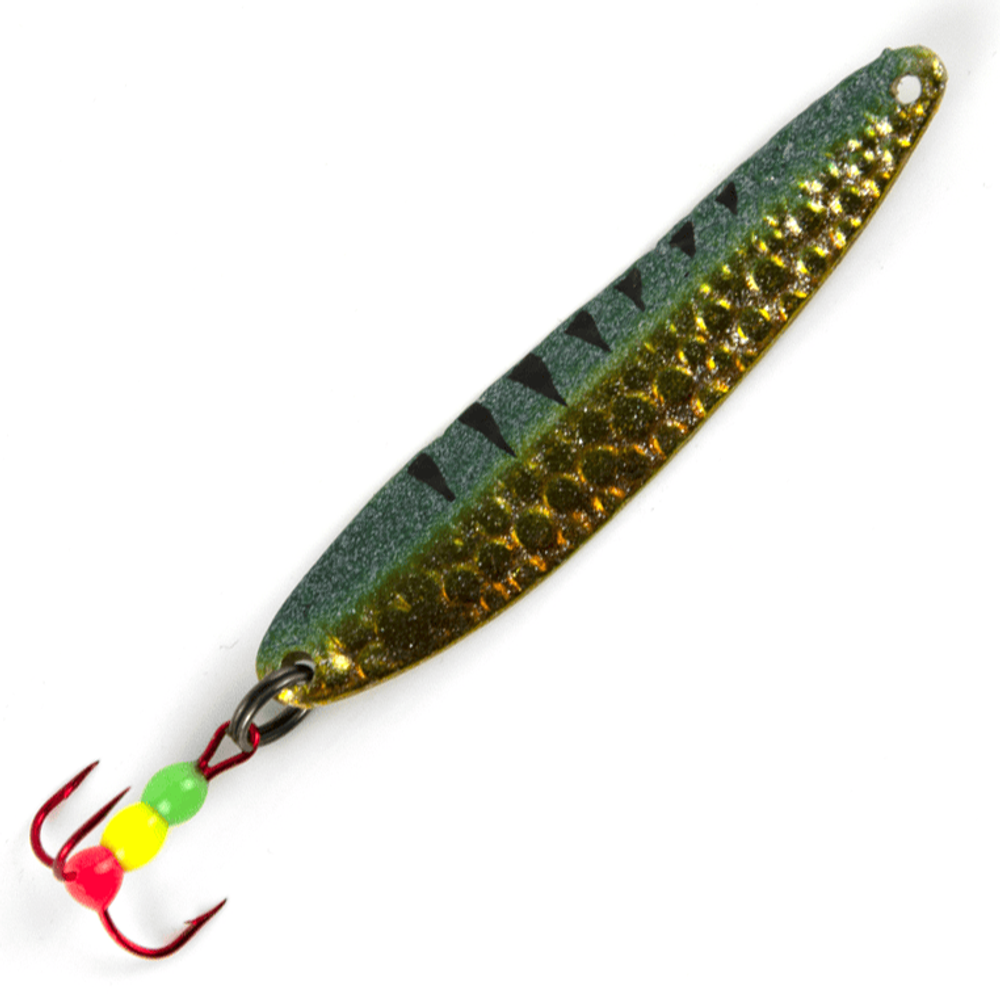 Блесна FeeDos "Шведский прыщ" (70мм, 26гр)