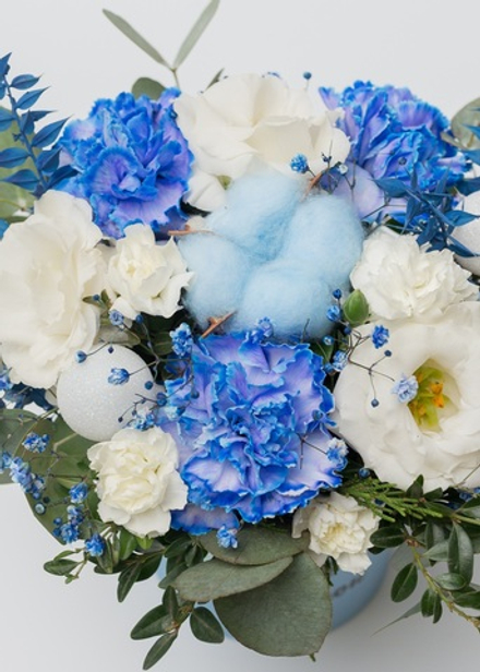 Коробочка НГ XS #4