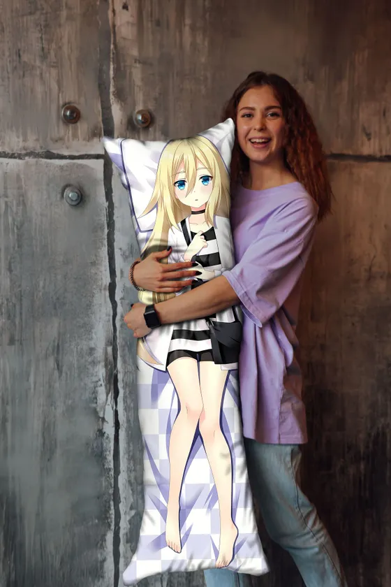 Дакимакура Рэйчел Гарднер №3