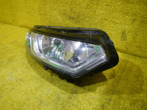 Битая Фара правая Ford EcoSport (2012-2018) галоген