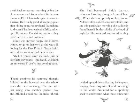 First Prize for the Worst Witch