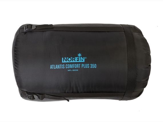 Мешок-одеяло спальный Norfin ATLANTIS COMFORT PLUS 350 L