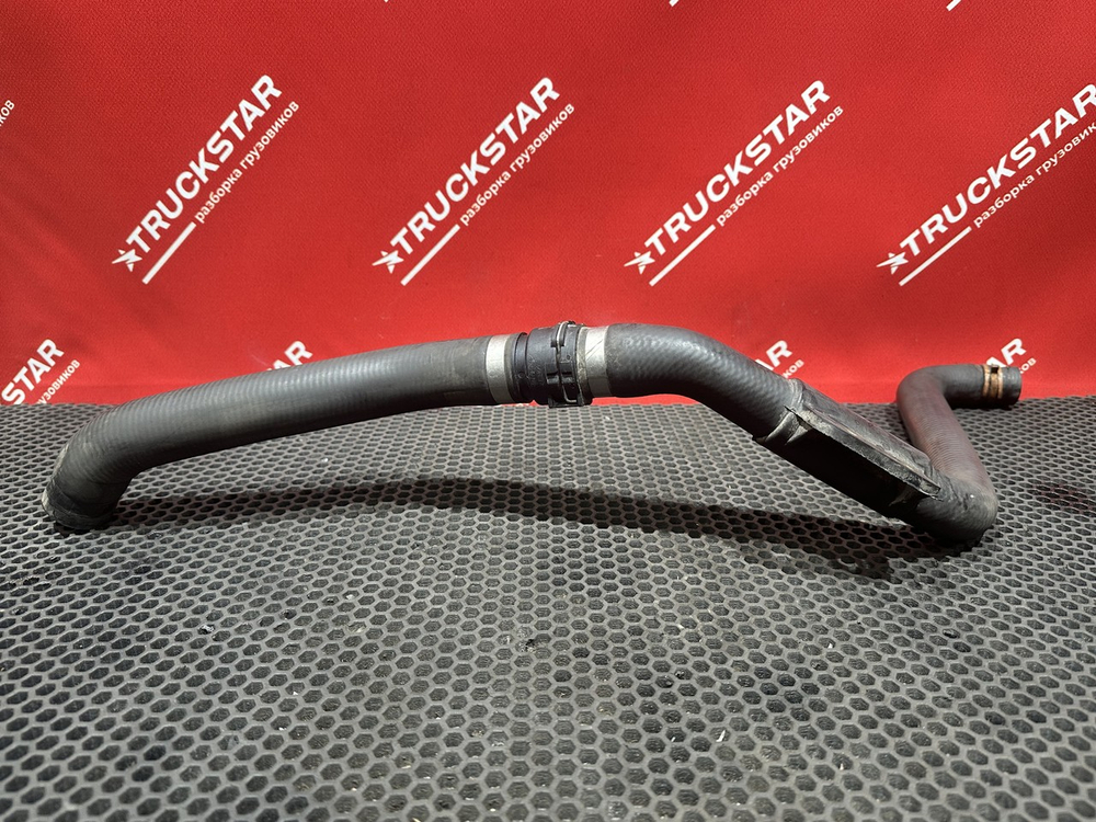 Патрубок системы охлаждения 2018г.