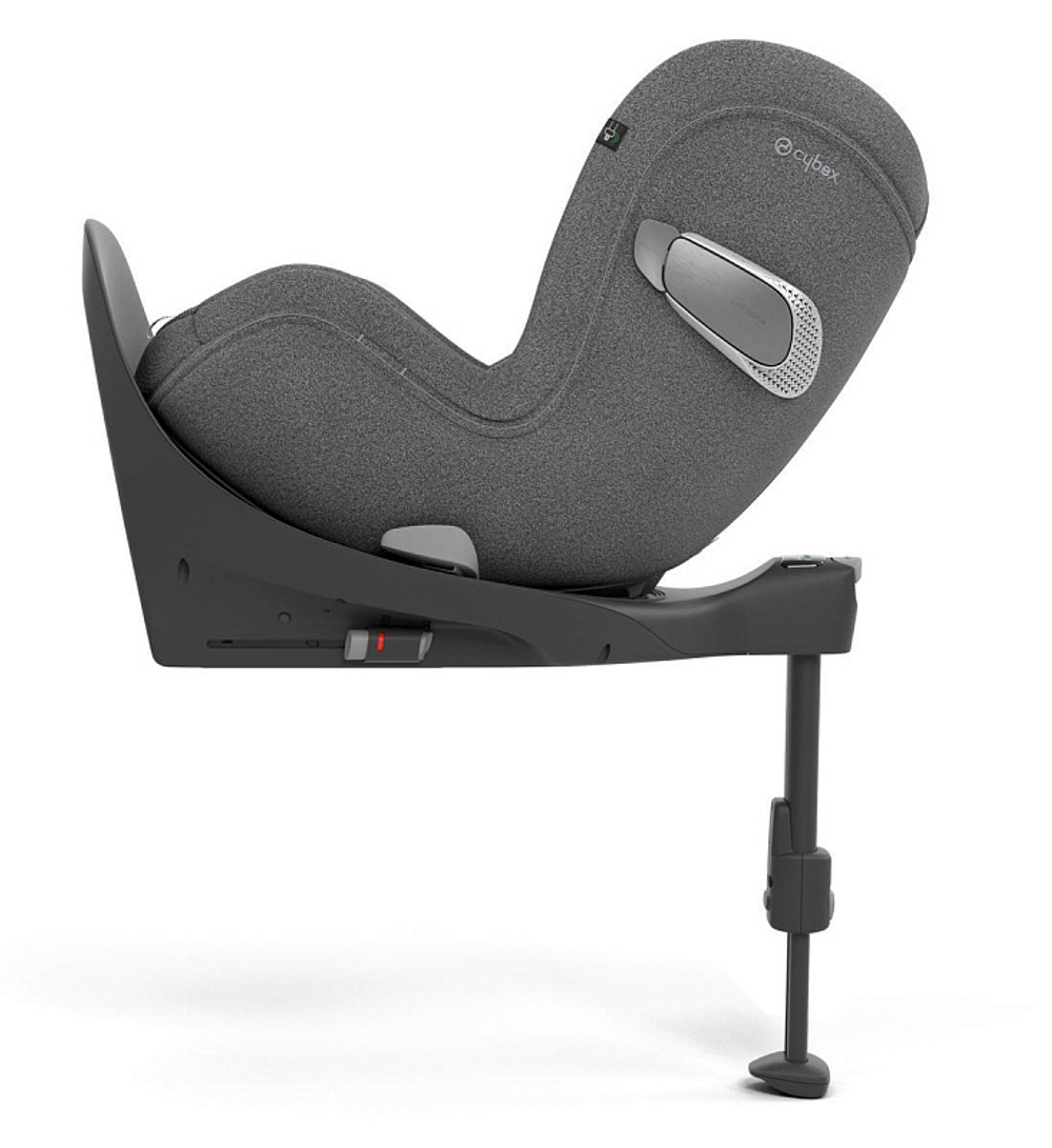 Автокресло Cybex Sirona T i-Size с базой isofix Base T Mirage Grey Plus