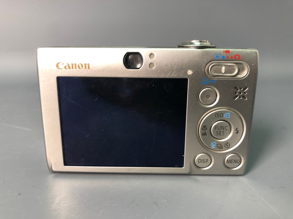 Canon IXUS 85 IS, без АКБ и З/У