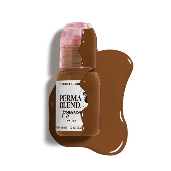 Perma Blend. Пигмент для татуажа "TAUPE"