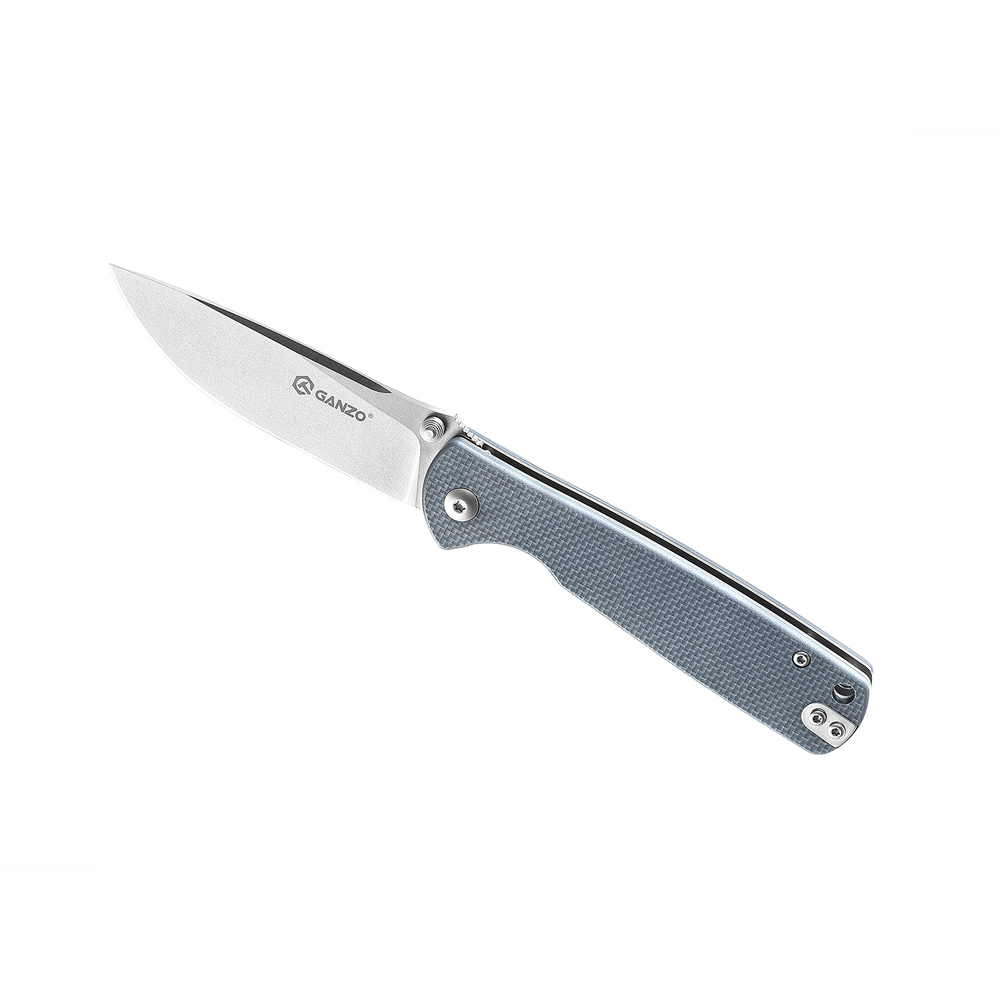 Нож  складной Ganzo G6805-GY сталь 8CR14 серый