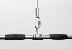 Рукоятка для тяги за голову 122 см