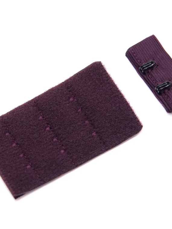 Крючки/петли Arta-F, 33*55 мм, 2*3, слива 076