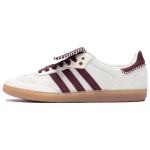 Wales Bonner x Samba Pony Cream White