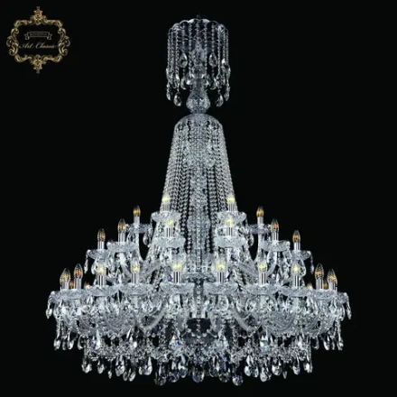 Подвесная люстра Art Classic 11.25 11.25.24+12+6.460.2d.XL-168.Cr.Sp