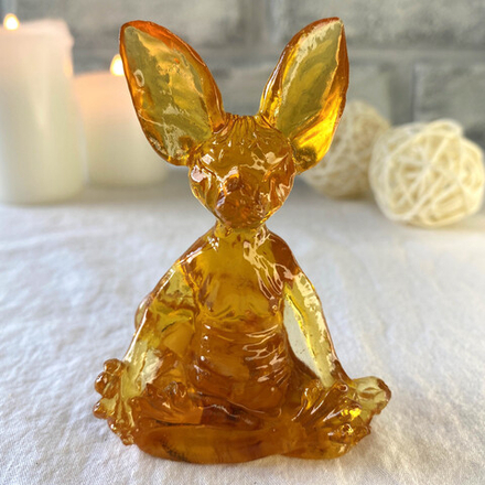 Сфинкс медитирует