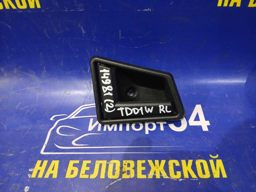 Ручка двери задней левой салонная SUZUKI ESCUDO 1989-1998