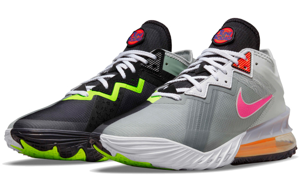 Кроссовки Nike Lebron 18 Low Ep "Bugs Vs Marvin"