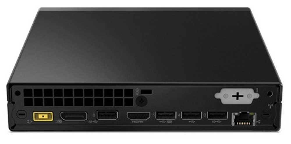 Системный блок Lenovo ThinkCentre neo 50q Gen 4 Intel Core i3, 8 ГБ, 512 Гб, Intel UHD Graphics,  ОС Не установлена