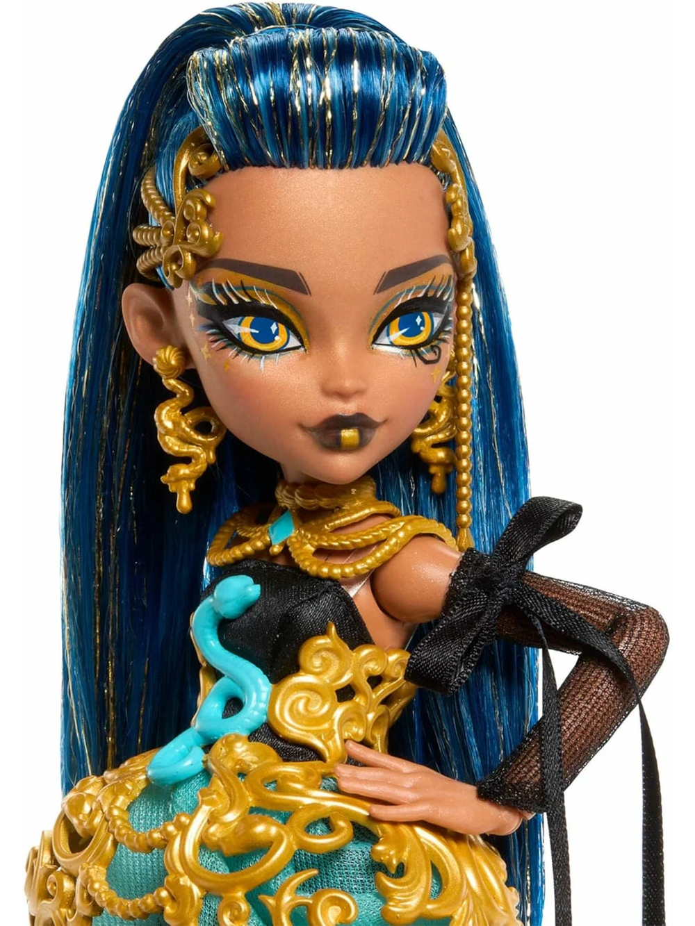 Кукла Монстер Хай Клео Де Нил "Scary Sweet Birthday" JBG76