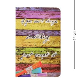 BM-37/2 Блокнот мал. «Радуга цвета» (твердая обложка)