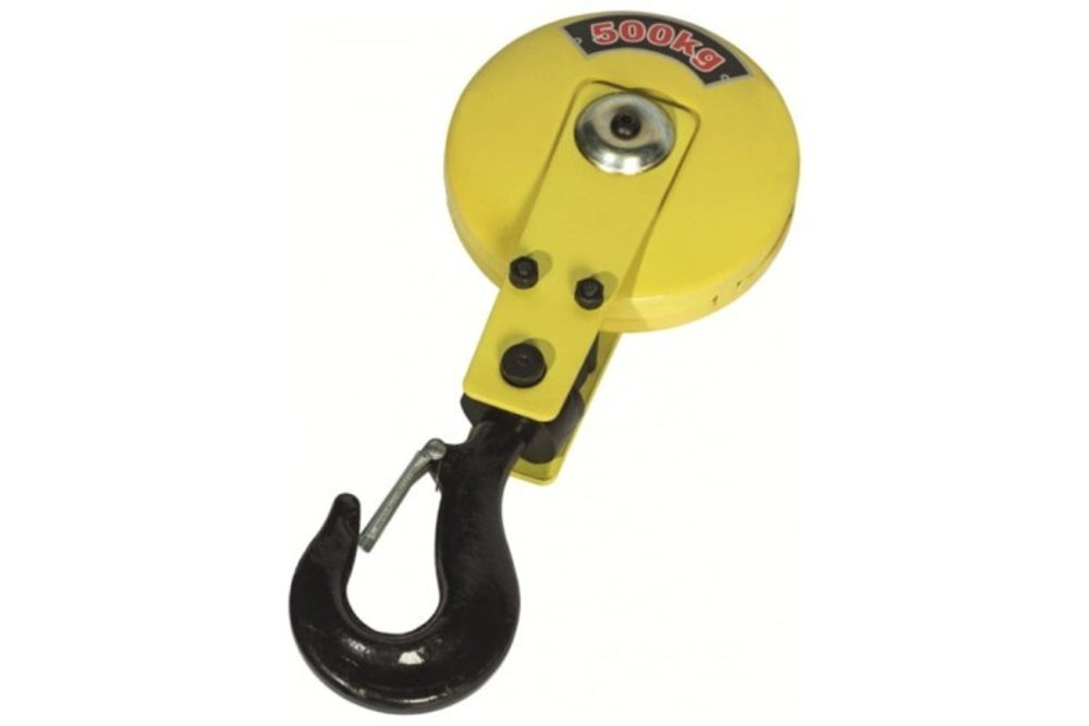 Таль электрическая СИБТАЛЬ CD1 канатная 5т*6м 380V 020 0001 5006