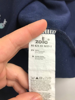 Платье Zolla c принтом 42 размер