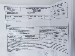 Пружина 152500-02