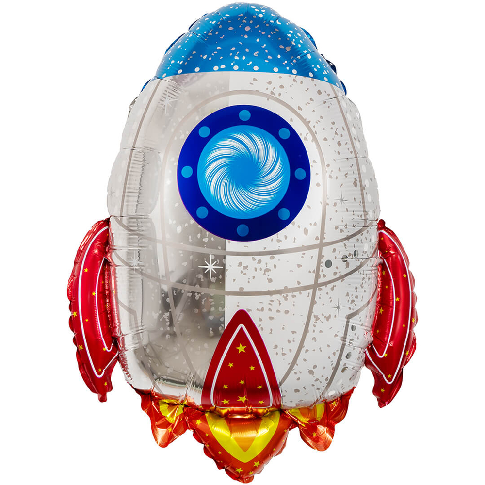 Шар Ракета Космическая