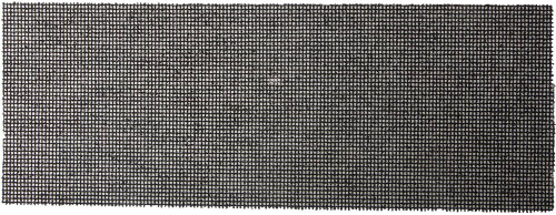 Шлифовальная сетка URAGAN абразивная, водостойкая № 80, 105х280мм, 5 листов