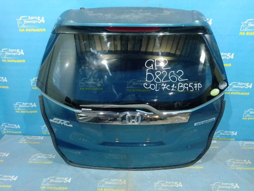 Дверь пятая Honda FIT SHUTTLE 2011-2015