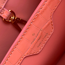 Louis Vuitton Capucines BB