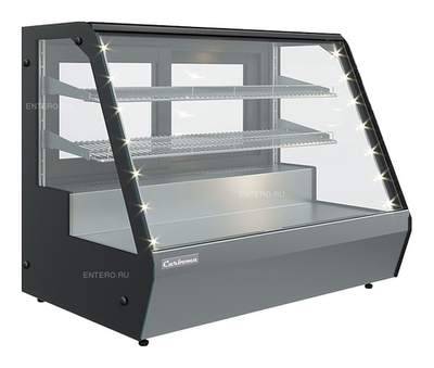 Витрина кондитерская Carboma A59 VV 1,2-1
