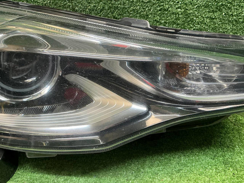 Фара правая Changan Alsvin (2018-н.в.) галоген