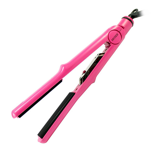 Щипцы-гофре для прикорневого объема 24x90мм Moser Crimper Max Style Pink 4415-0052