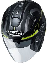 FG-JET Komina MC4HSF / Черно-зеленый