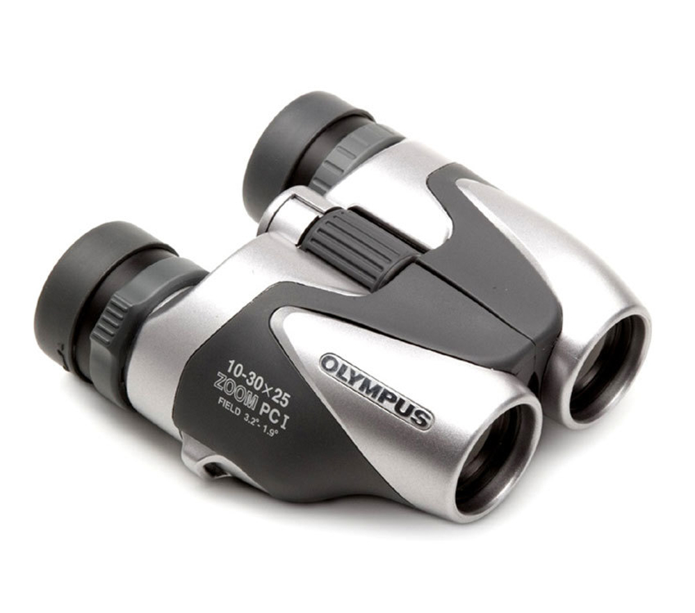 Бинокль Olympus 10–30x25 Zoom PC I