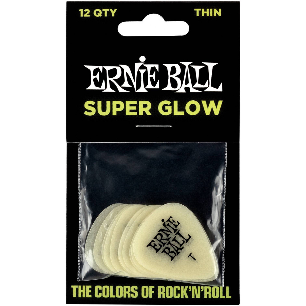 ERNIE BALL 9224 - Набор медиаторов
