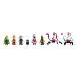 Конструктор LEGO DREAMZzz 71499 Грузовик Матео с краской из баллончика