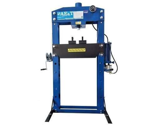Пресс Т61275А AE&T 75 т с ручным и пневмоприводом