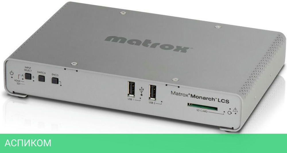 Устройство видеозахвата Matrox Monarch LCS (MHLCS/I)