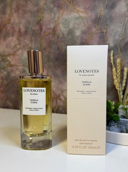 Ariana Grande Vanilla Suede, 125 ml (для женщин)