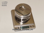 Поршни СТИ Opel 1.6l A16XHT, B16SHL под кольца 1,2/1,2/2,0