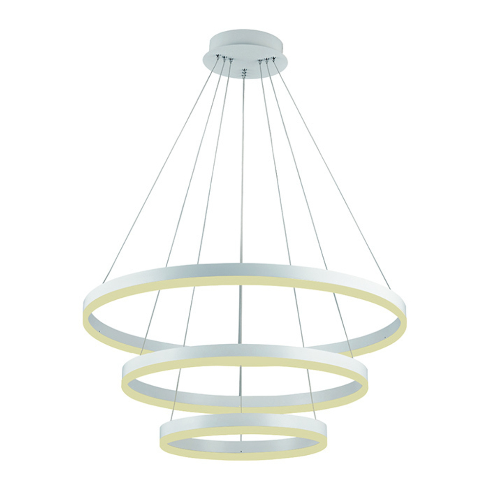 Люстра Minimal Rings 3