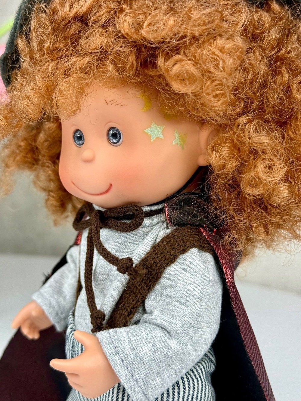 Кукла LAMAGIK виниловая 25см Ginger (7306)