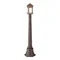 Ландшафтный светильник Саламанка / Salamanca E27х1 60Вт IP 44 Outdoor o031fl-01br