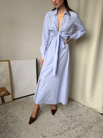 Хлопковое платье Marella, М