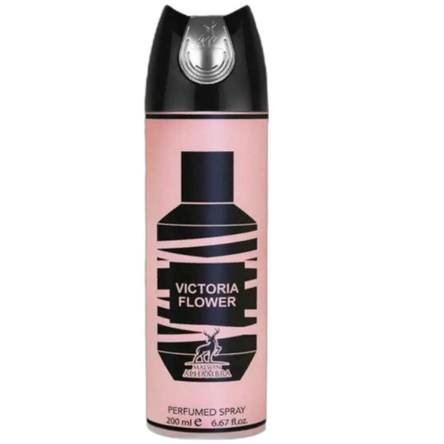 AL HAMBRA VICTORIA FLOWER deo 200ml жен