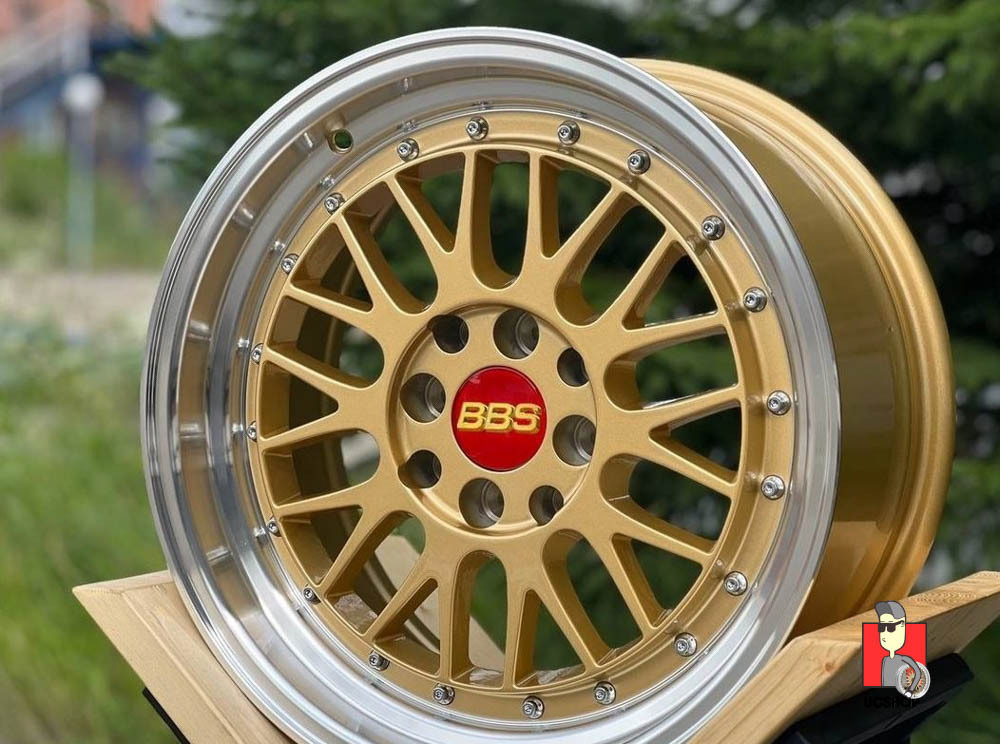 Комплект дисков BBS LM 16x8.5 et25 4x100/4x114.3
