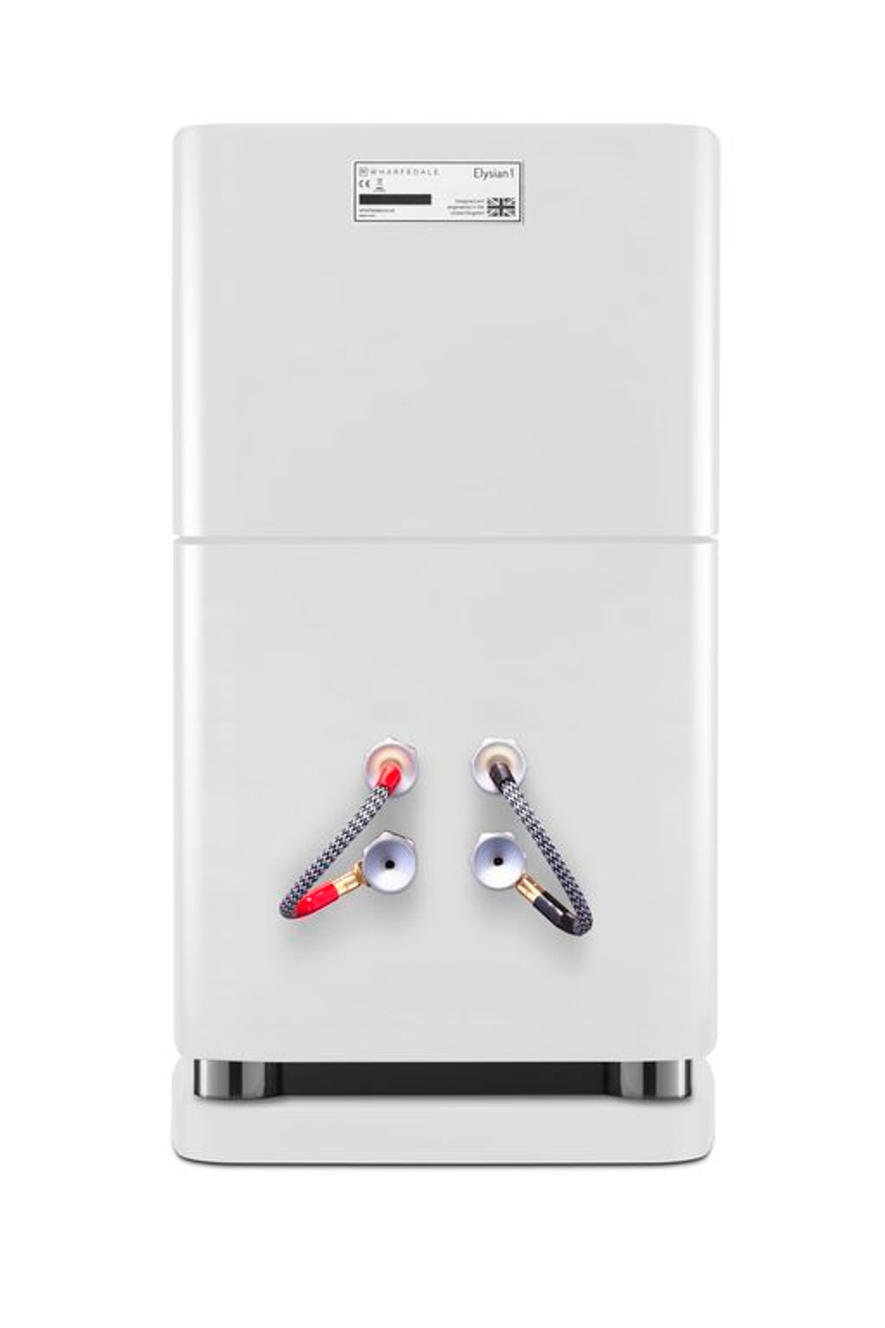 Wharfedale Elysian 1 PIANO WHITE (белый) полочная акустическая система