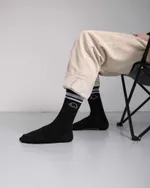 Носки Anteater Logo Черные