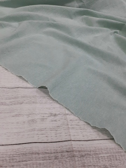 Вареный хлопок/26 Бирюза