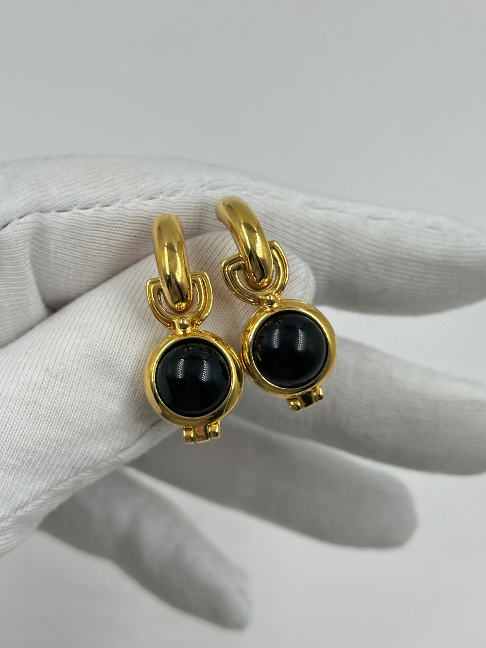 Серьги Joan Rivers